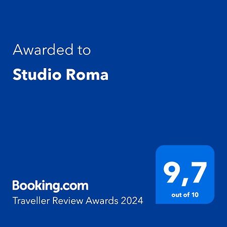 Studio Roma Strazburg Dış mekan fotoğraf